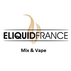 ELIQUID FRANCE - MIX AND VAPE